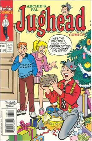 Archie's Pal Jughead Comics issue 65