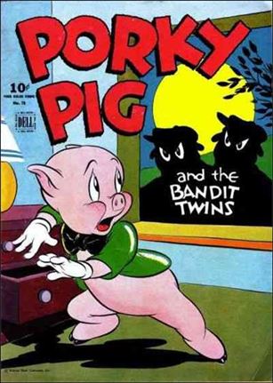 Four Color (1942) issue 78