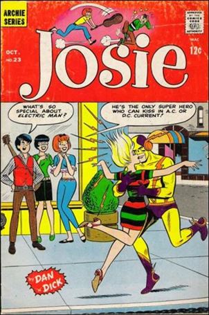 Josie issue 23