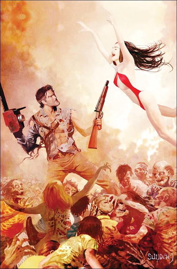 Die!namite Lives! 1-G by Dynamite Entertainment