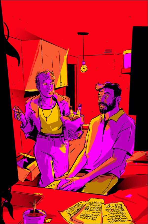 Black's Myth: The Key To His Heart issue 2 Liana Kangas Cover