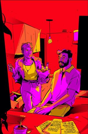 Black's Myth: The Key To His Heart issue 2 Liana Kangas Cover