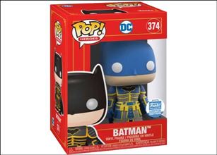 POP! Heroes figure 374-B Batman 