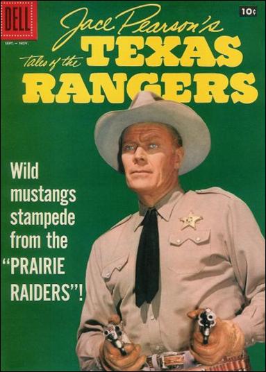 Jace Pearson's Tales of the Texas Rangers issue 17