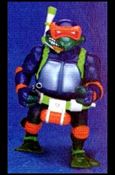 Teenage Mutant Ninja Turtles: Special Forces Cover Image 2