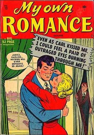 My Own Romance issue 13