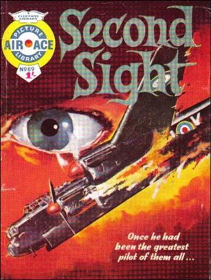 Air Ace Picture Library issue 89