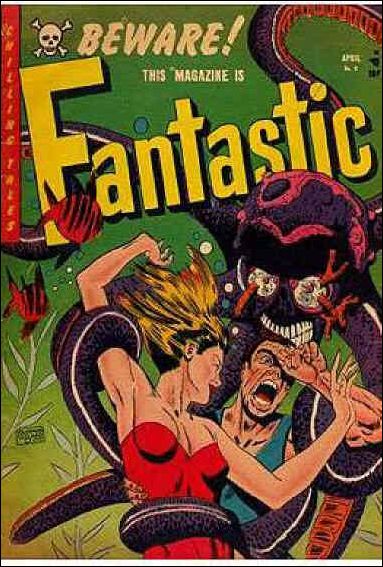Fantastic issue 9