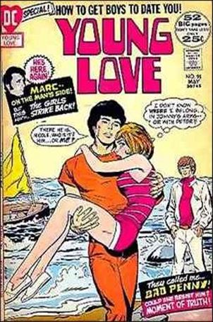 Young Love (1963) issue 95