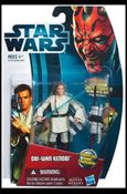Star Wars Movie Heroes 3 3/4