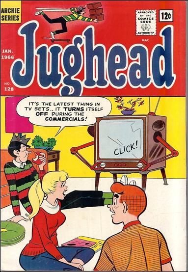 Jughead (1965) issue 128