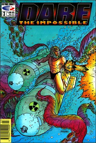 Dare the Impossible issue 3