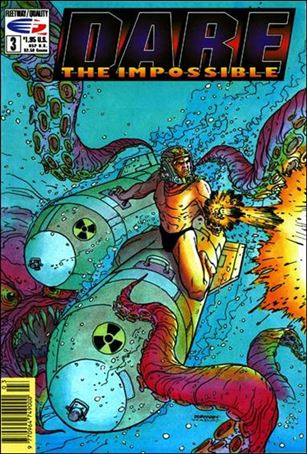 Dare the Impossible issue 3