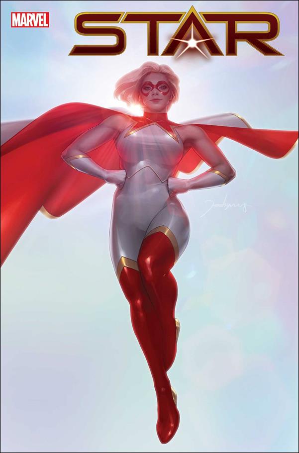 Star (2020) issue 1-E Jeehyung Lee 1:100 Cover