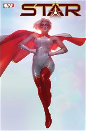 Star (2020) issue 1-E Jeehyung Lee 1:100 Cover