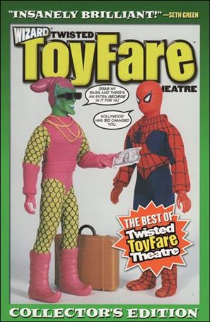 Twisted ToyFare Theatre issue 2