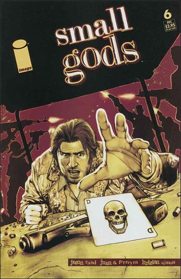 Small Gods issue 6