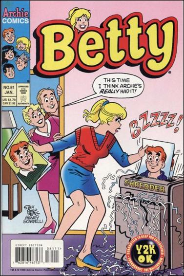 Betty issue 81