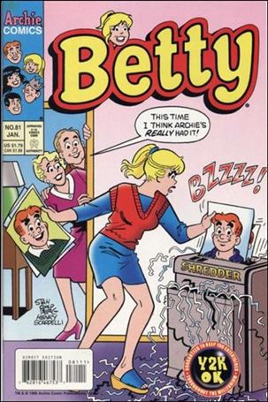 Betty issue 81