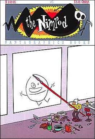 Nimrod issue 5