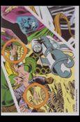 Marvel Universe 2011 (Acetate Parallel Subset) card 16