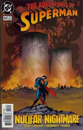 Adventures of Superman (1987) issue 564