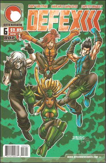 Defex issue 6