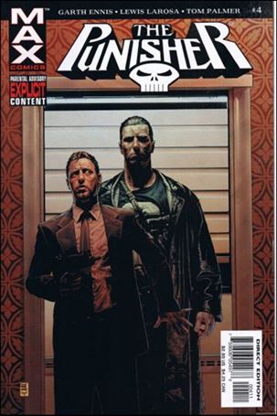 Punisher (2004) issue 4