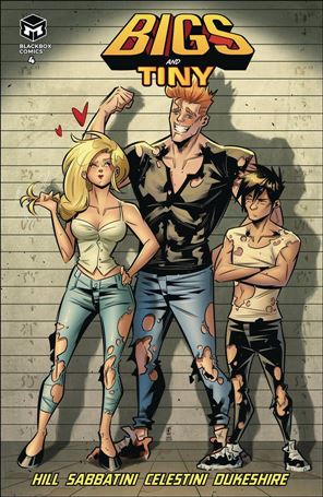 Bigs and Tiny issue 4