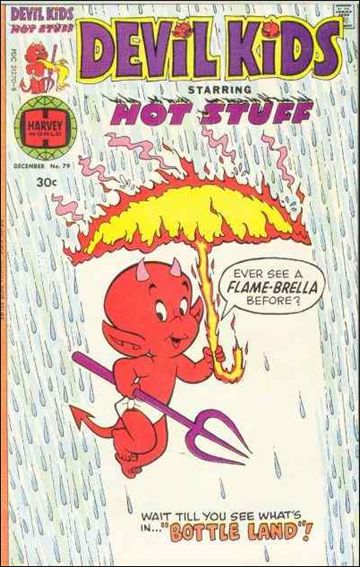 Devil Kids issue 79