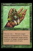 Magic the Gathering: Mirage (Base Set) card 240 Seedling Charm
