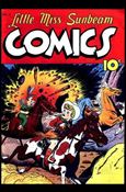 Little Miss Sunbeam Cover Image 2