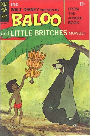 Baloo and Little Britches issue 1