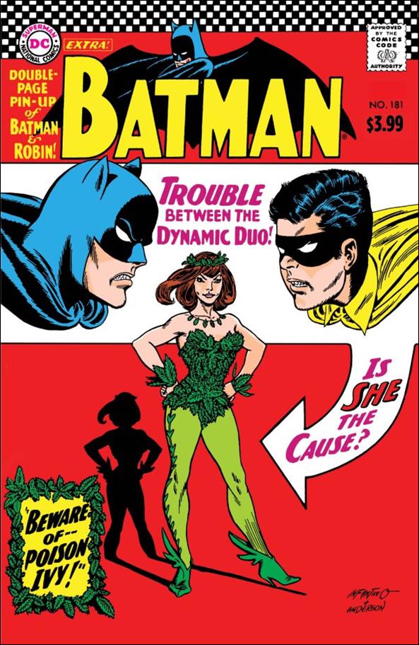 Batman (1940) issue 181-C Facsimile Edition (2023)
