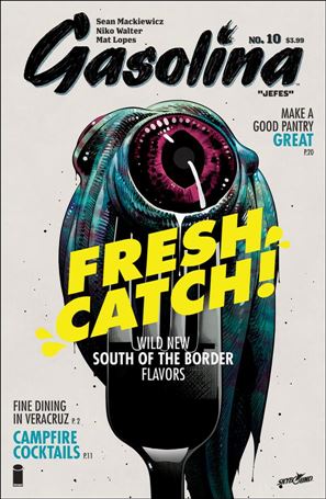Gasolina issue 10
