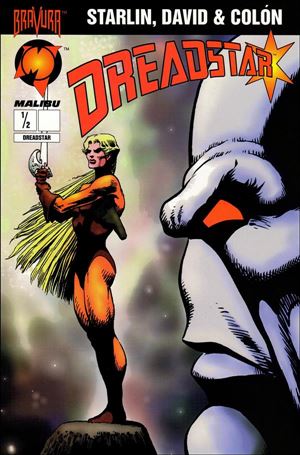 Dreadstar (1994) Cover Image 1
