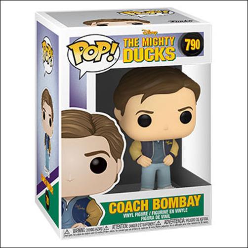 POP! Disney figure 790 Coach Bombay