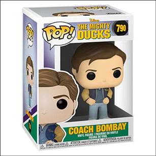 POP! Disney figure 790 Coach Bombay