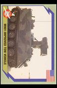 Desert Storm Weapon Profiles Cards (Base Set) card 50