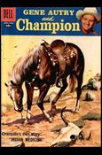 Gene Autry and Champion issue 118
