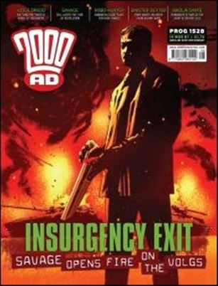 2000 A.D. (UK) issue 1528