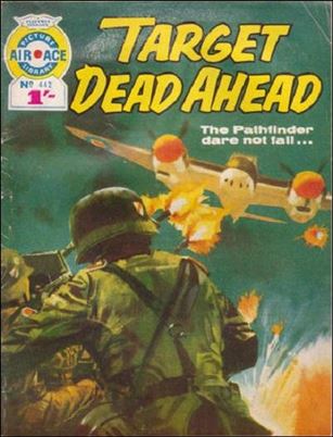 Air Ace Picture Library issue 442