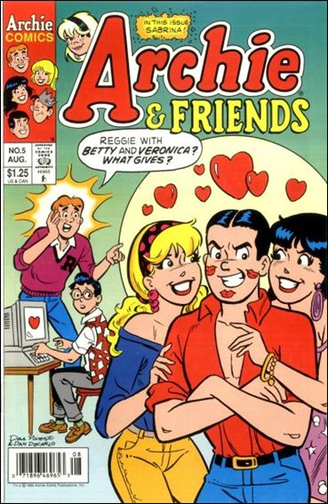 Archie and Friends issue 5