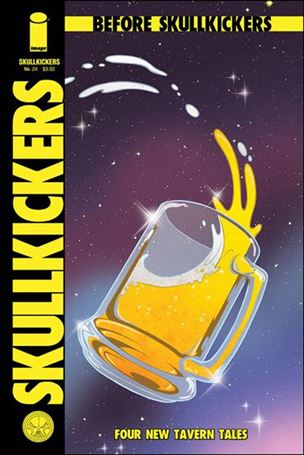 Skullkickers issue 24