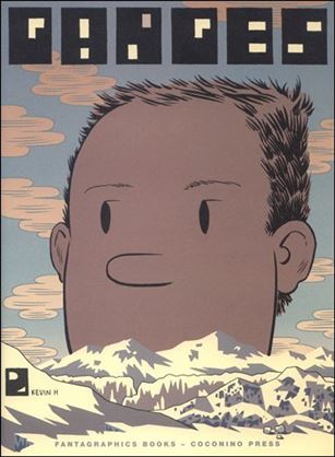 Ganges issue 2 Cardstock Dust Jacket - Oversized Format