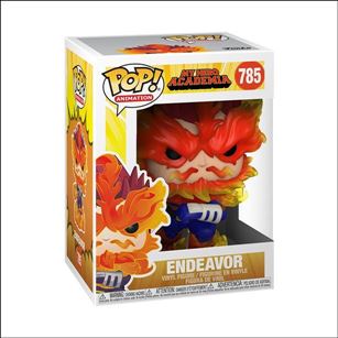 POP! Animation figure 785 Endeavor