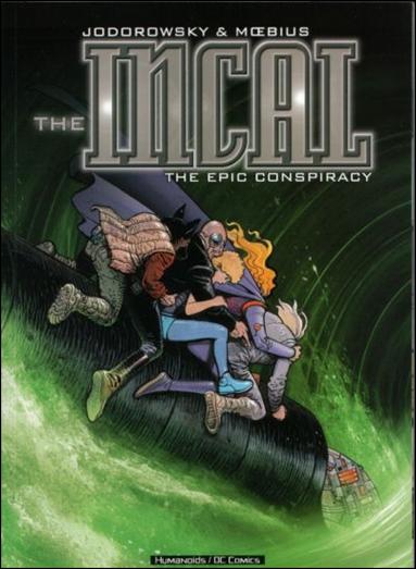 Incal: The Epic Conspiracy issue nn