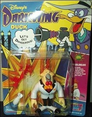Darkwing Duck figure 7 Steelbeak