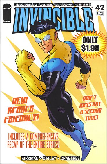 Invincible issue 42