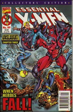 Essential X-Men (UK) issue 49